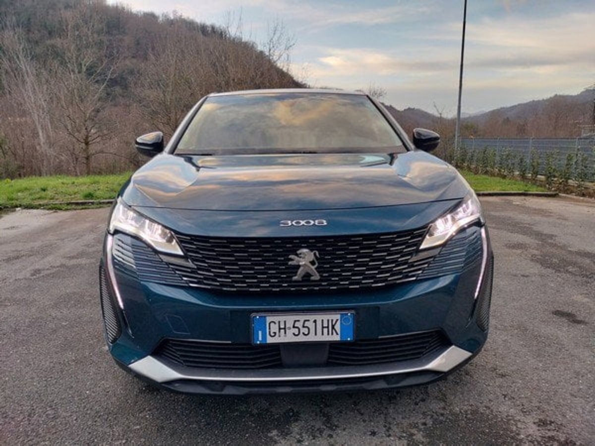 Peugeot 3008 BlueHDi 130 S&S EAT8 Allure Pack (2)