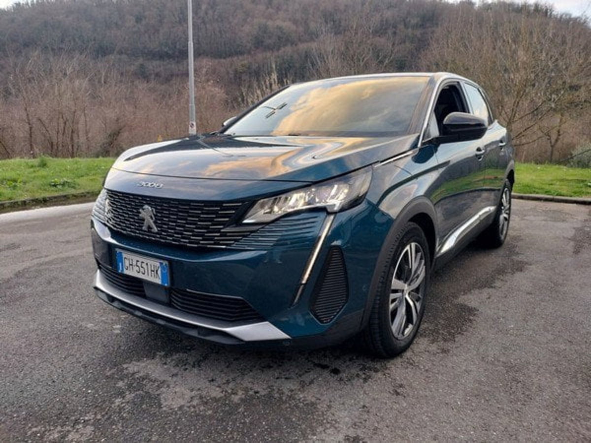 Peugeot 3008 BlueHDi 130 S&S EAT8 Allure Pack (3)