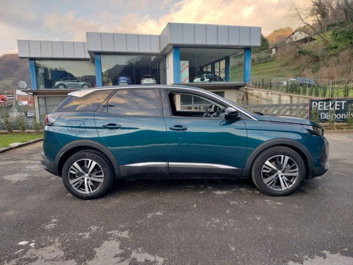 Peugeot 3008 BlueHDi 130 S&S EAT8 Allure Pack (4)
