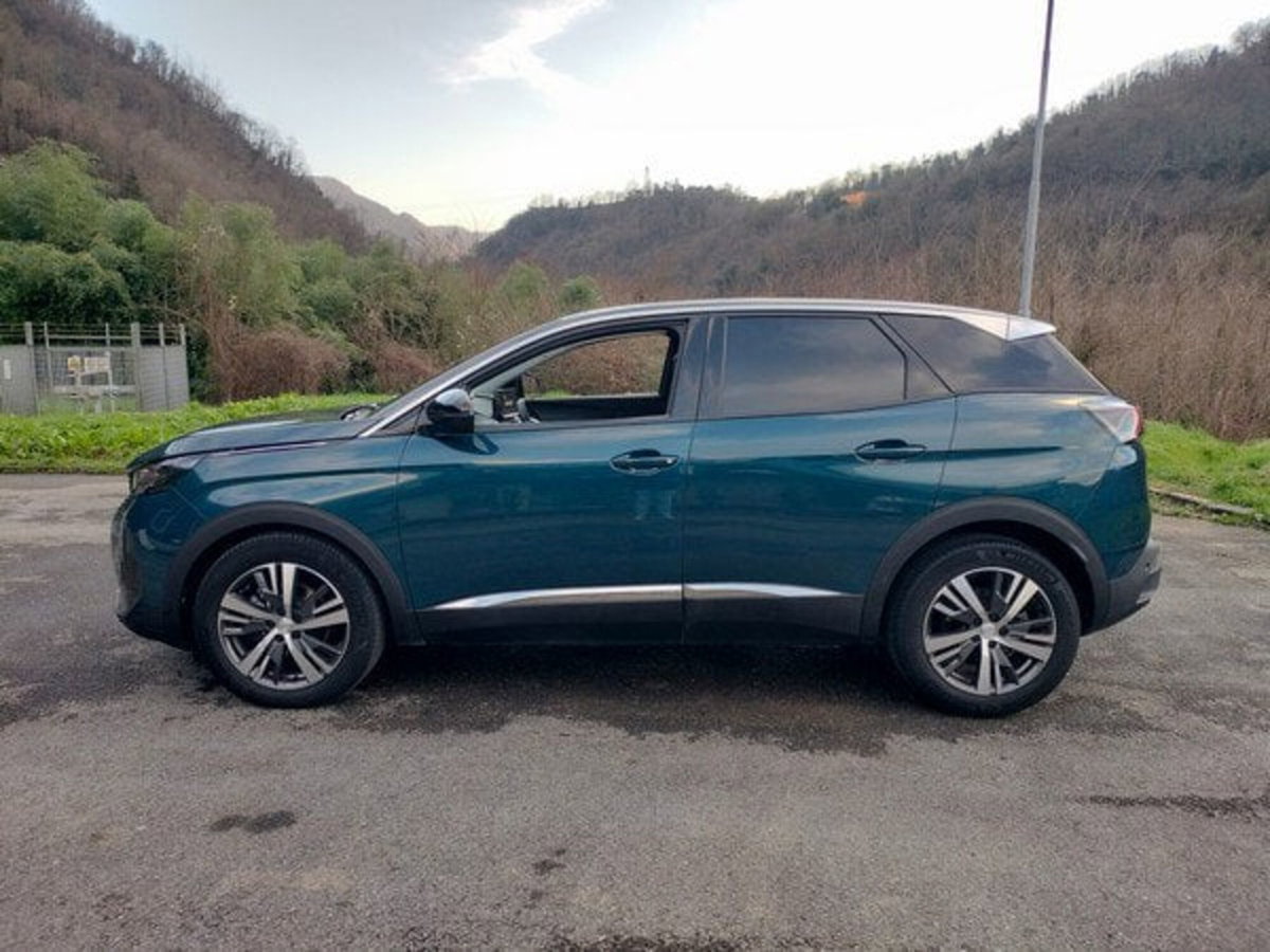 Peugeot 3008 BlueHDi 130 S&S EAT8 Allure Pack (5)