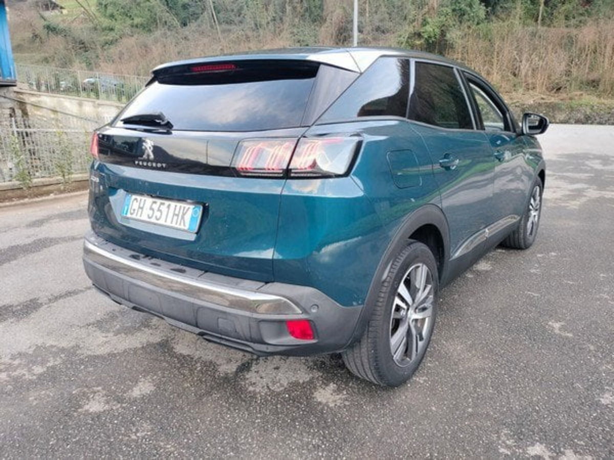 Peugeot 3008 BlueHDi 130 S&S EAT8 Allure Pack (6)