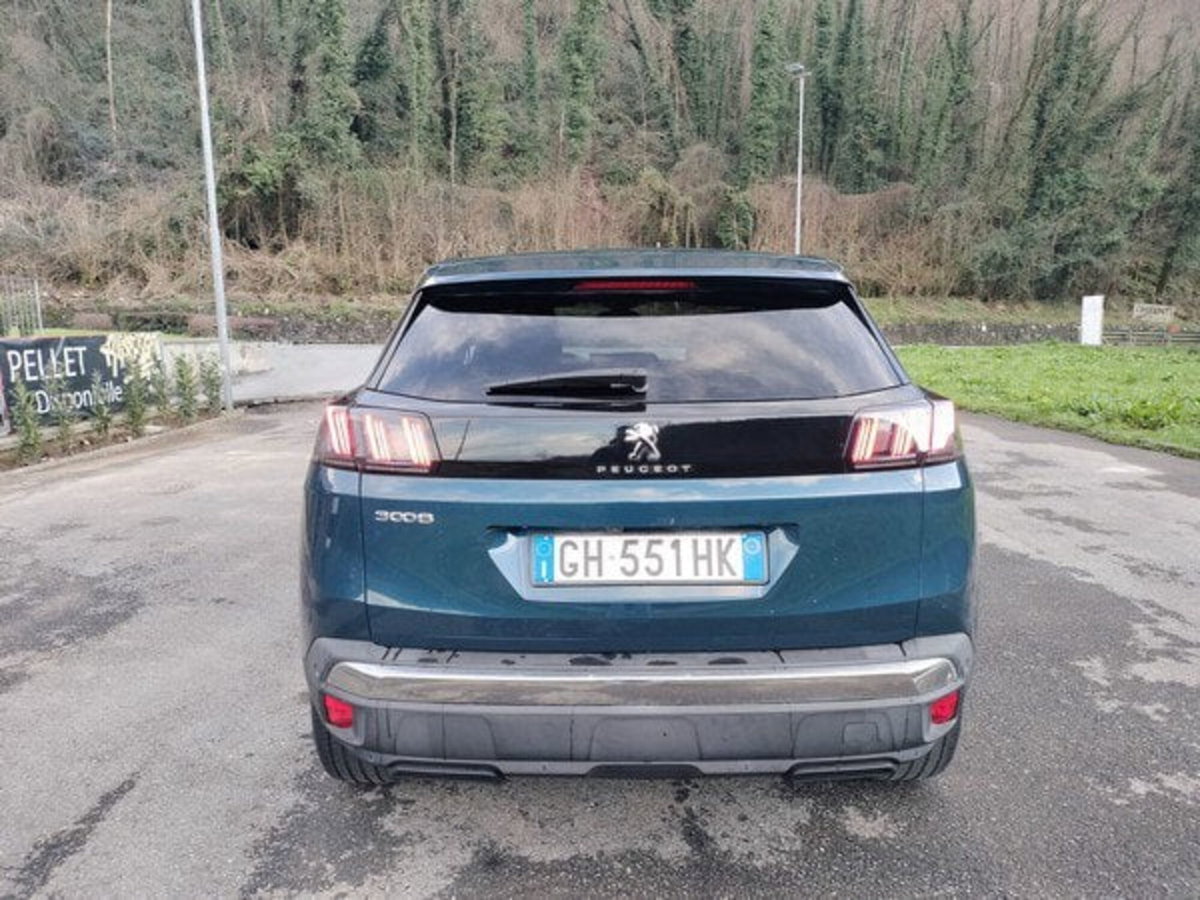 Peugeot 3008 BlueHDi 130 S&S EAT8 Allure Pack (7)