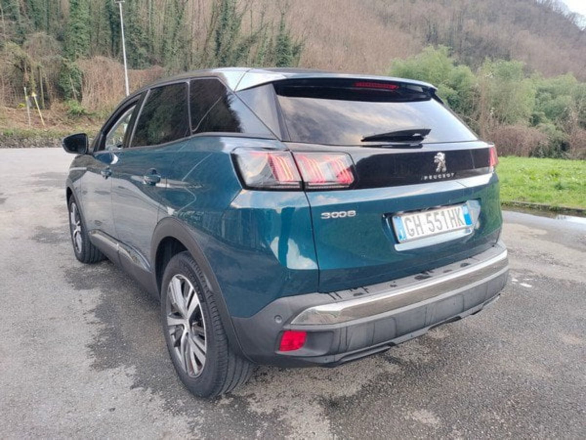 Peugeot 3008 BlueHDi 130 S&S EAT8 Allure Pack (8)