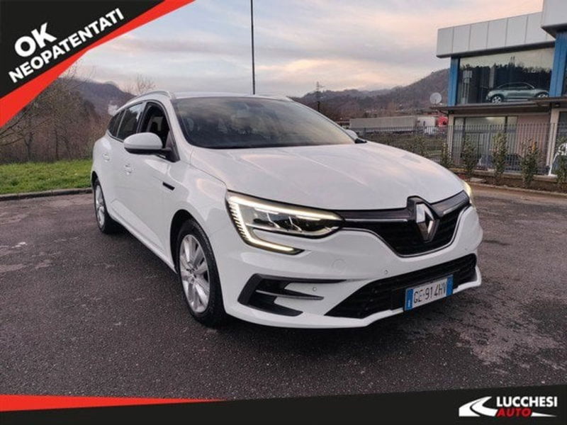 Renault Mégane Sporter Blue dCi 115 CV Business