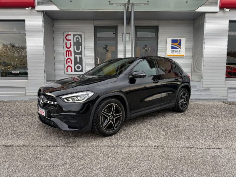 Mercedes-Benz GLA SUV 200 Automatic Sport