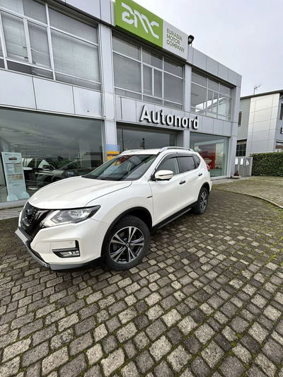 Nissan X-Trail 2.0 dCi 4WD N-Connecta usata
