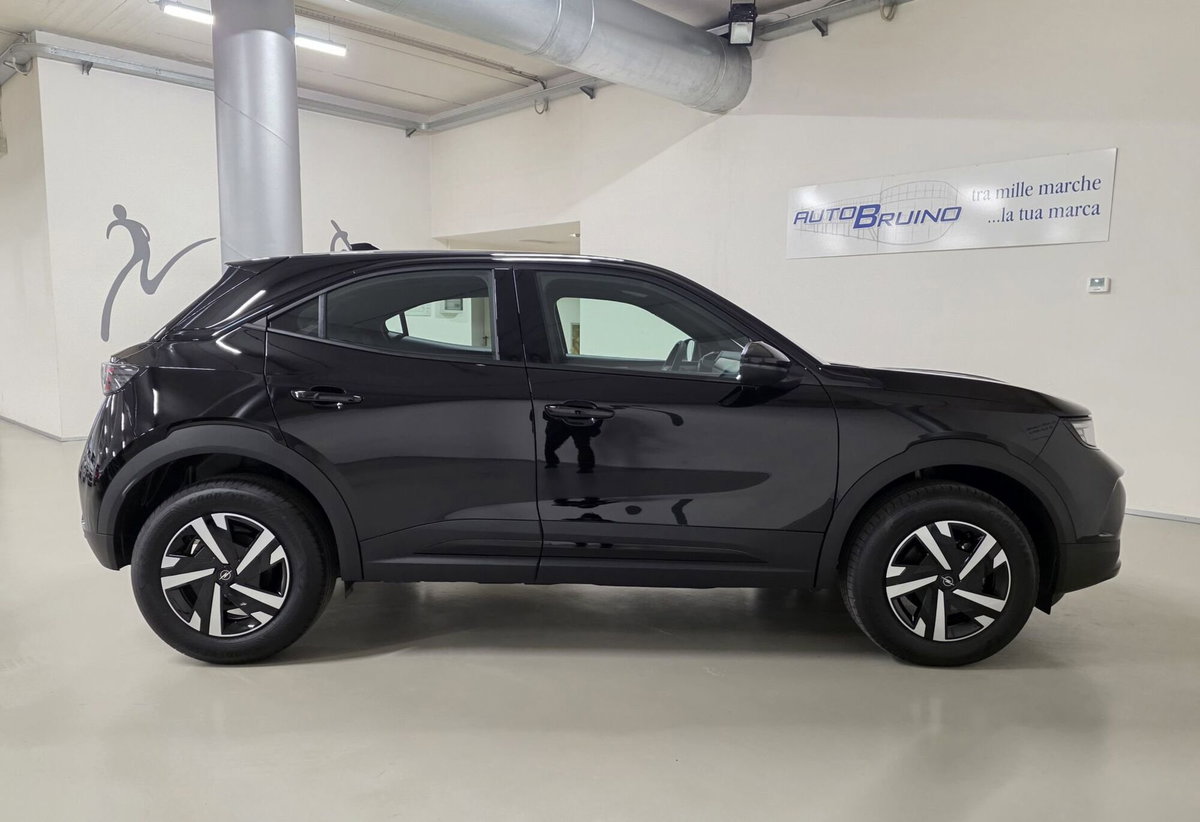 Opel Mokka 1.2 Edition s&s 136cv (4)