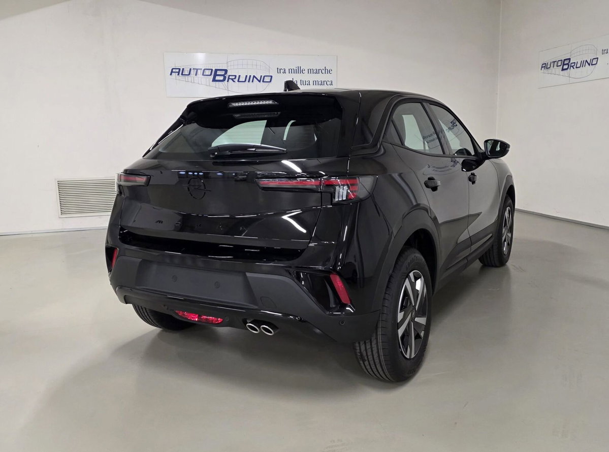 Opel Mokka 1.2 Edition s&s 136cv (5)