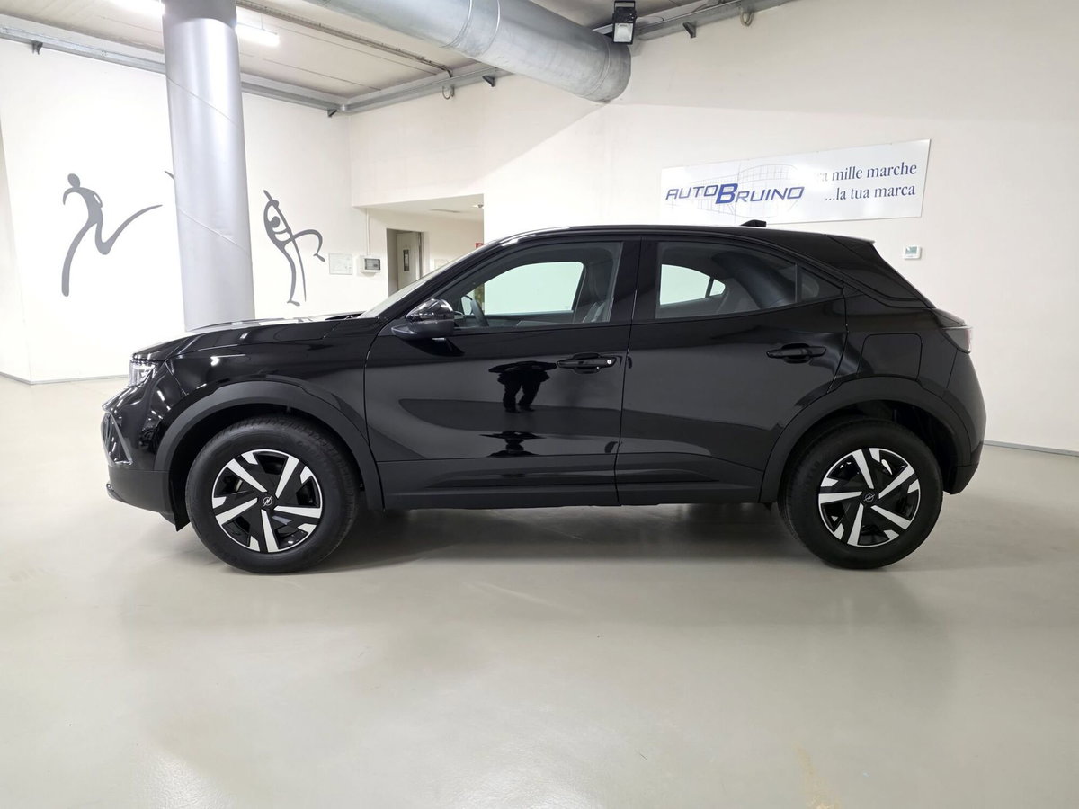 Opel Mokka 1.2 Edition s&s 136cv (8)