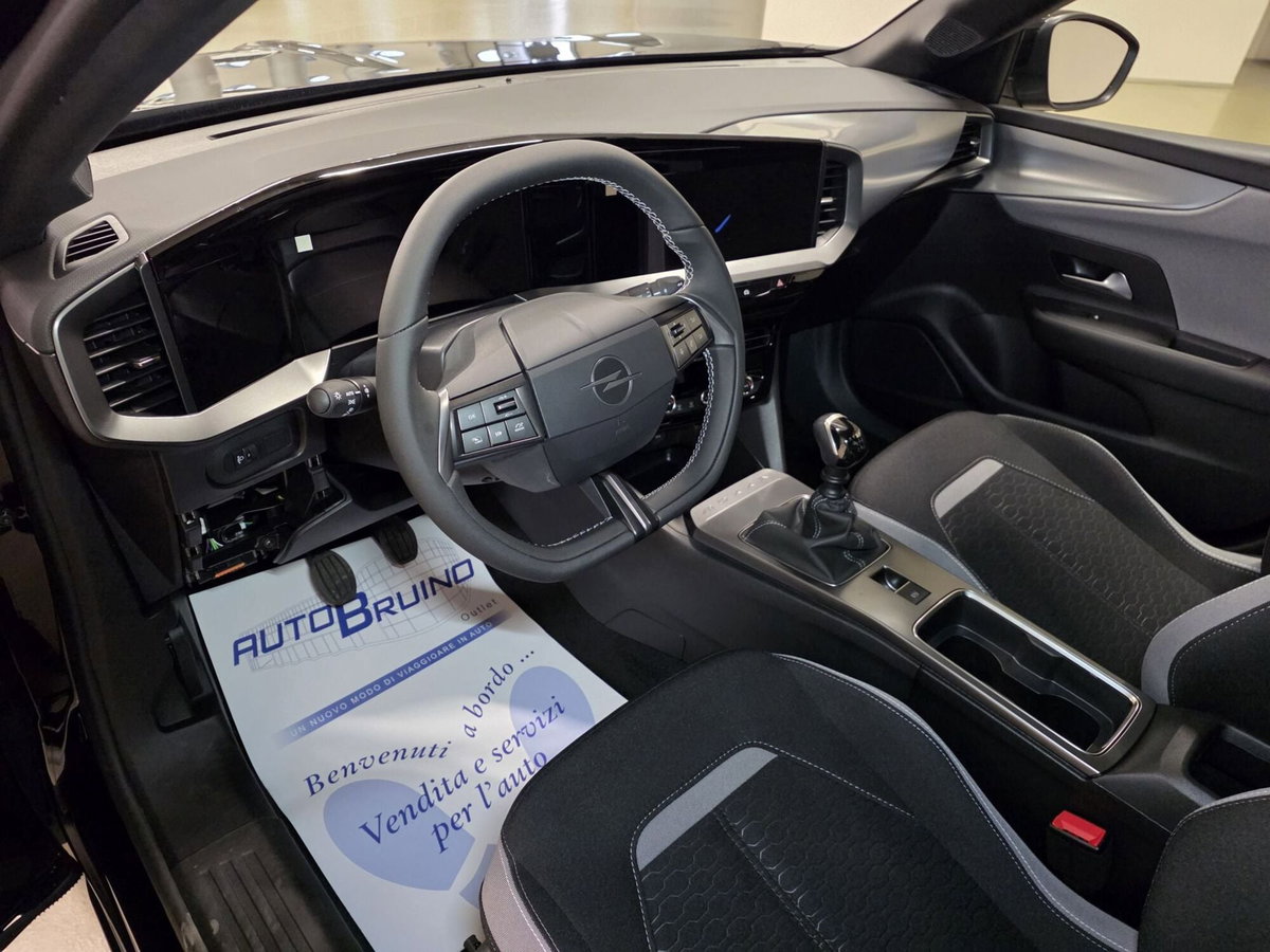 Opel Mokka 1.2 Edition s&s 136cv (9)