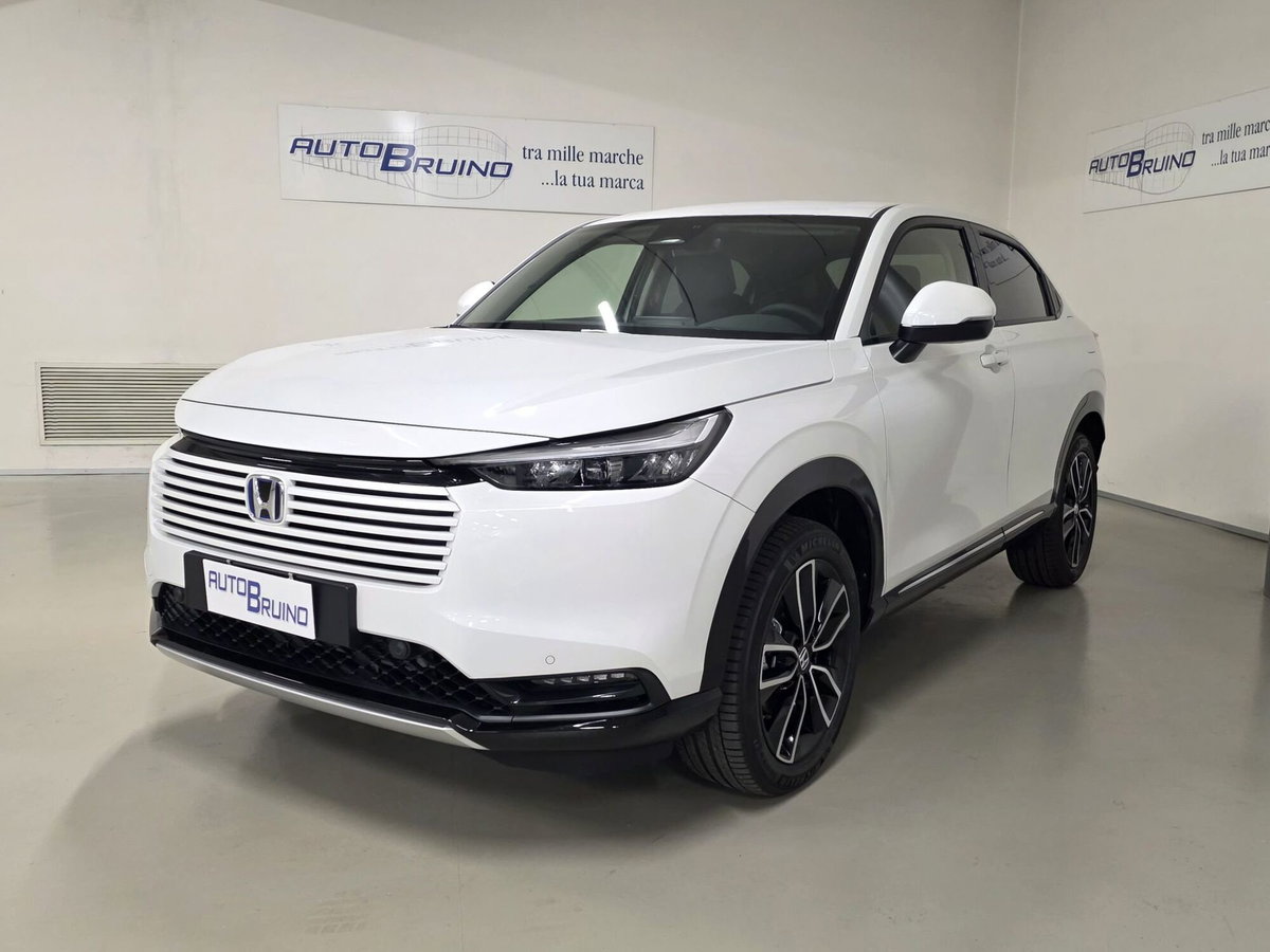 Honda HR-V 1.5 Hev eCVT Advance Leather
