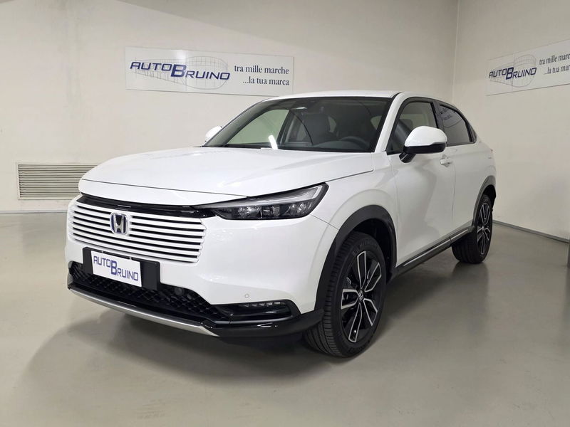 Honda HR-V 1.5 Hev eCVT Advance Leather