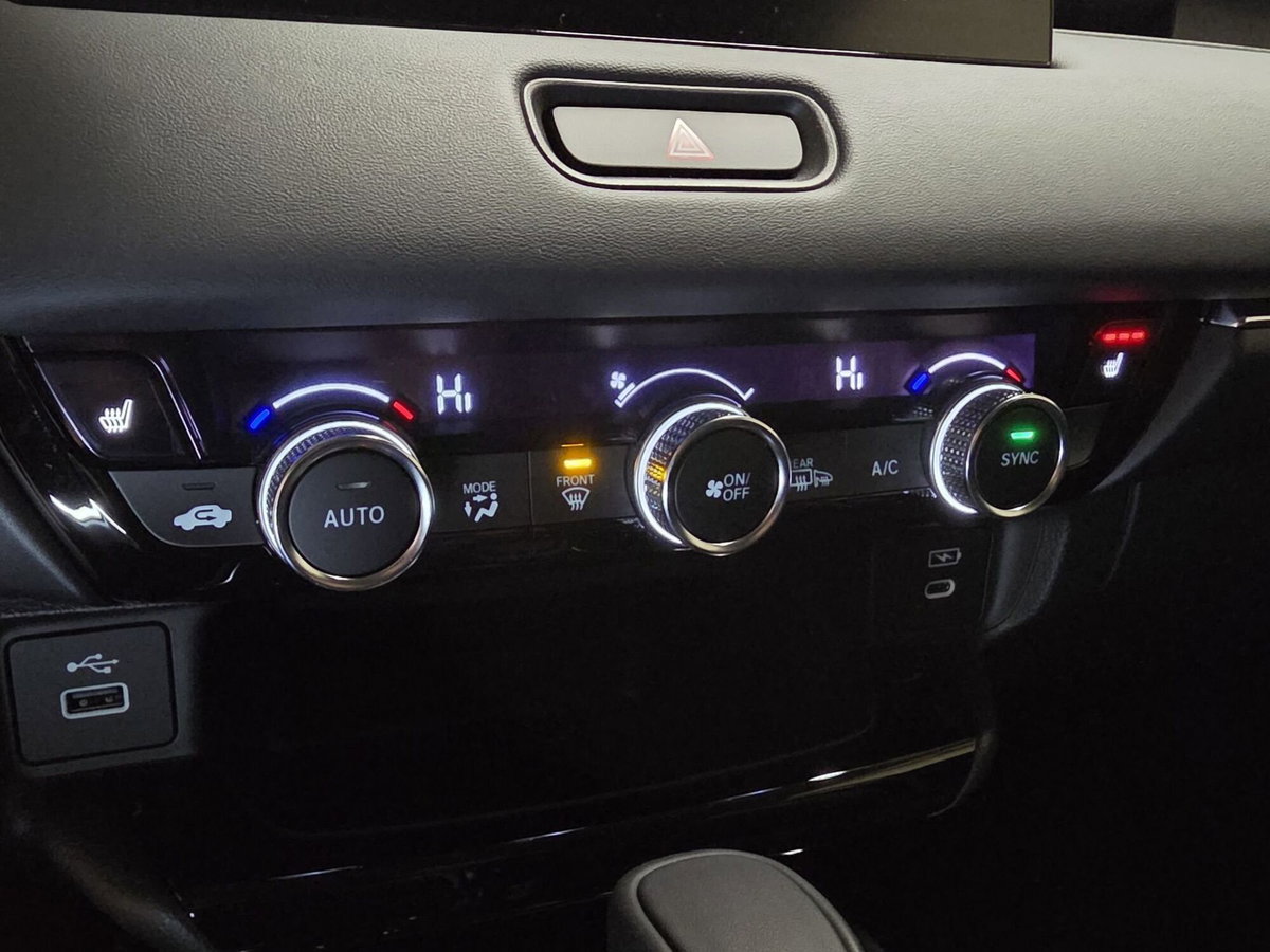 Honda HR-V 1.5 Hev eCVT Advance Leather (15)