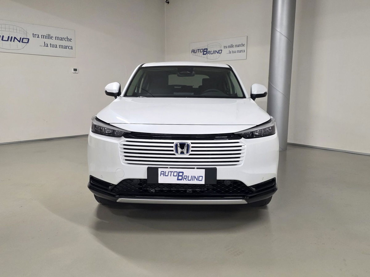 Honda HR-V 1.5 Hev eCVT Advance Leather (2)