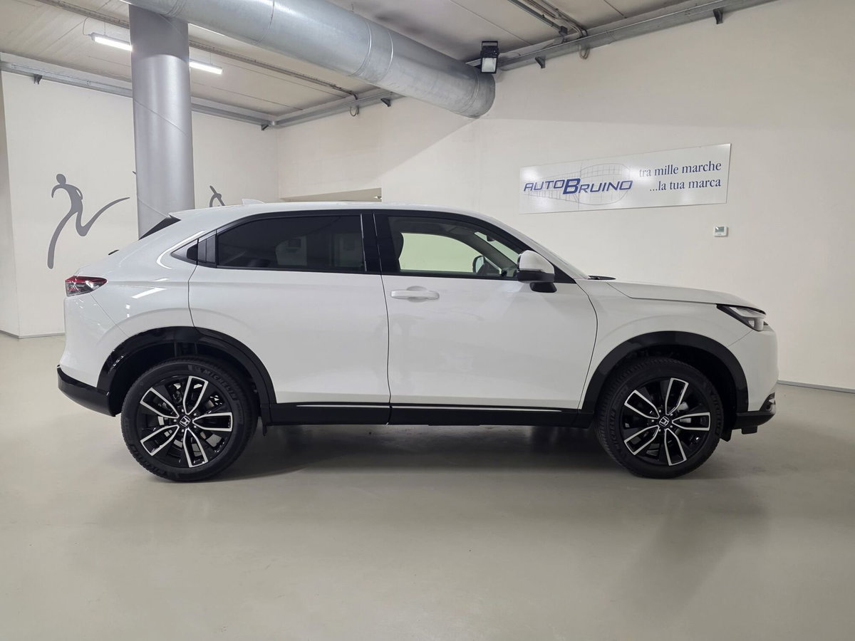 Honda HR-V 1.5 Hev eCVT Advance Leather (4)