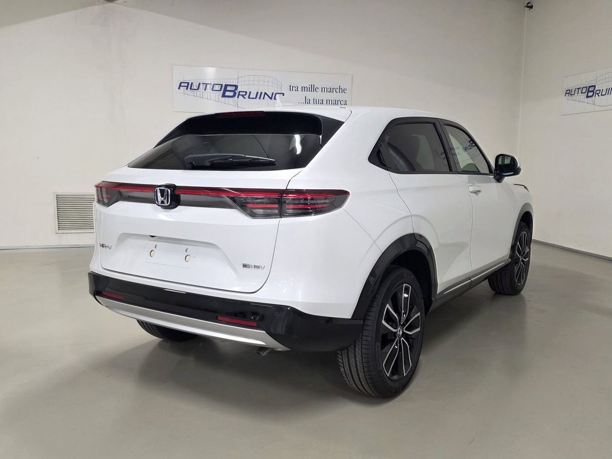 Honda HR-V 1.5 Hev eCVT Advance Leather (5)