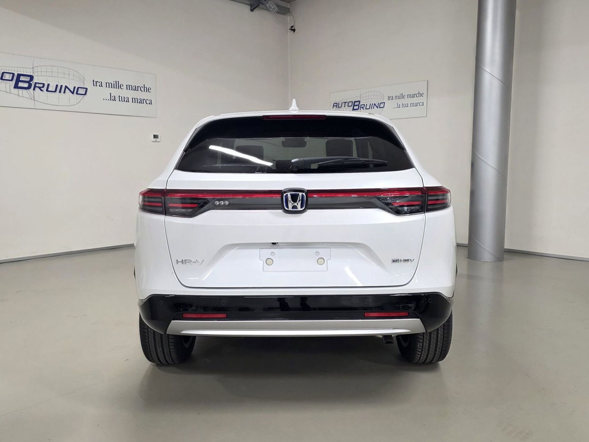 Honda HR-V 1.5 Hev eCVT Advance Leather (6)