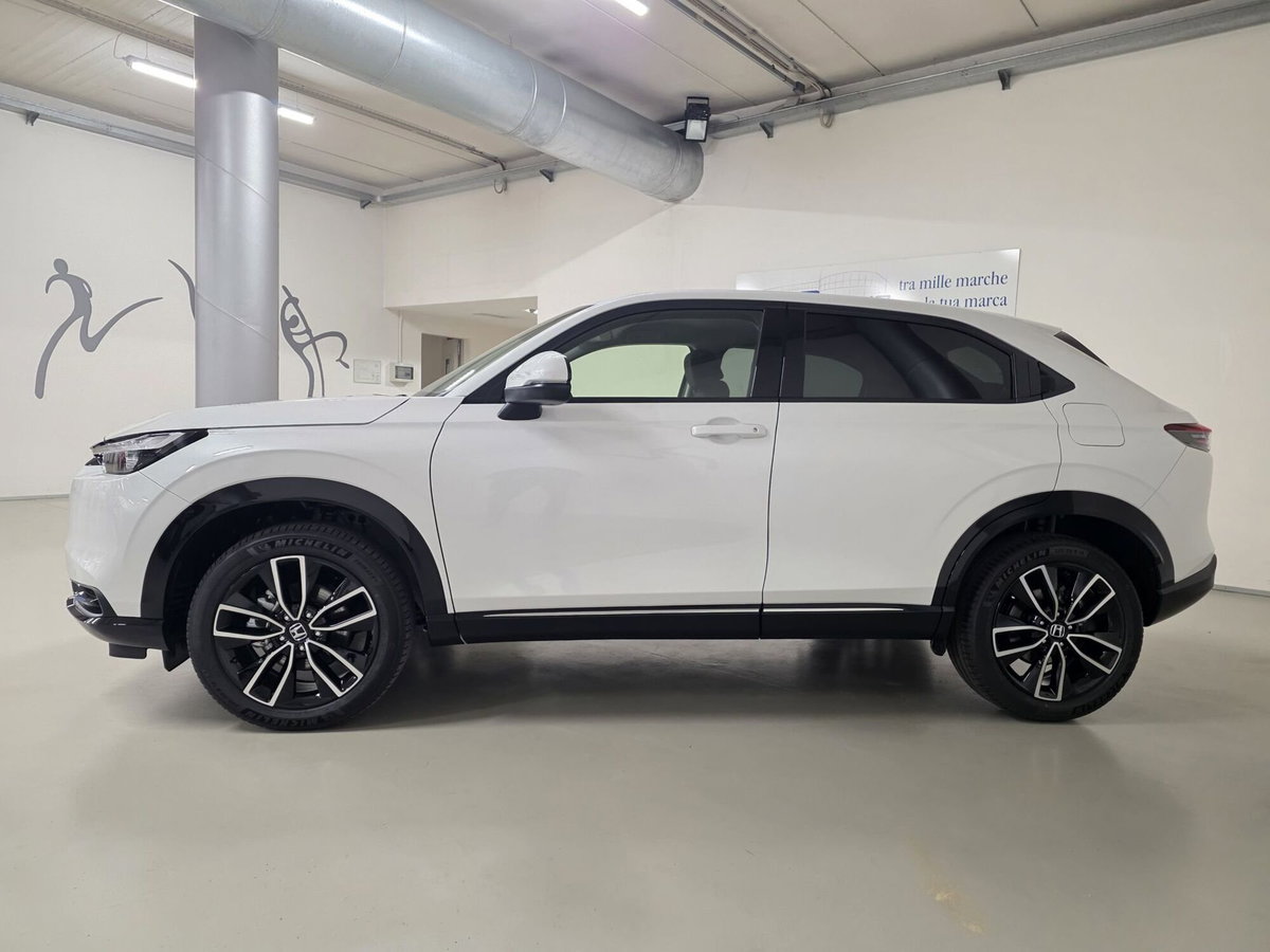 Honda HR-V 1.5 Hev eCVT Advance Leather (8)