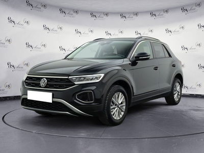 Volkswagen T-Roc 1.0 TSI Life usata