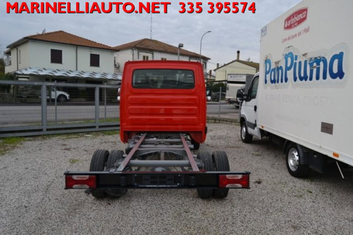 Iveco Daily Telaio 35C13 BTor 2.3 HPT PM-RG Cabinato (6)