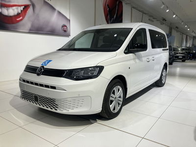 Volkswagen Caddy 2.0 TDI 102 CV Maxi