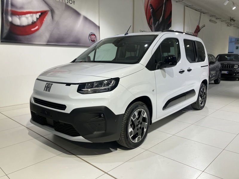 Fiat Doblò 1.2 t Magic Top 110cv