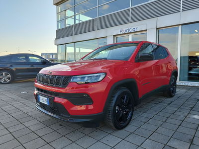 Jeep Compass 1.5 turbo t4 mhev Altitude 2wd 130cv dct usata