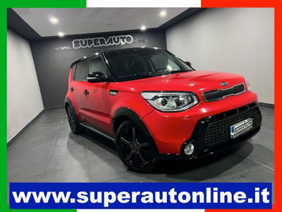 Kia Soul 1.6 CRDi You® usata
