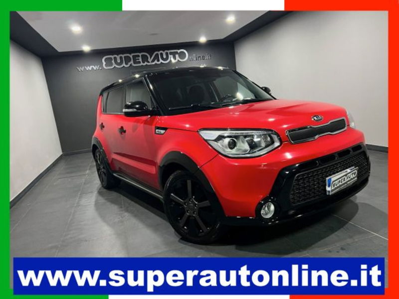 Kia Soul 1.6 CRDi You®