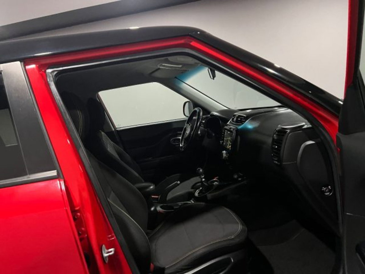 Kia Soul 1.6 CRDi You® (10)