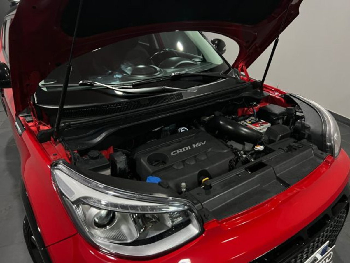 Kia Soul 1.6 CRDi You® (14)