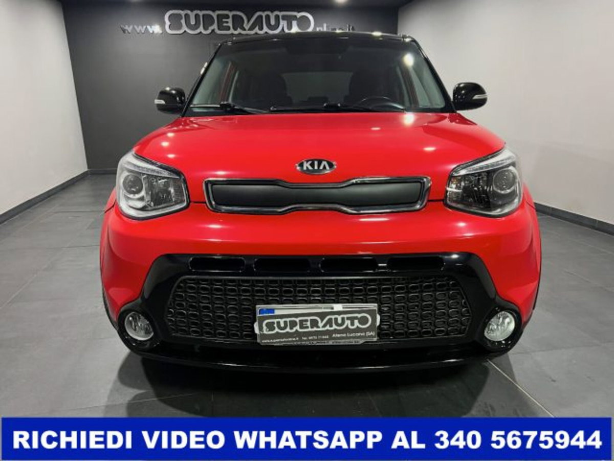 Kia Soul 1.6 CRDi You® (2)