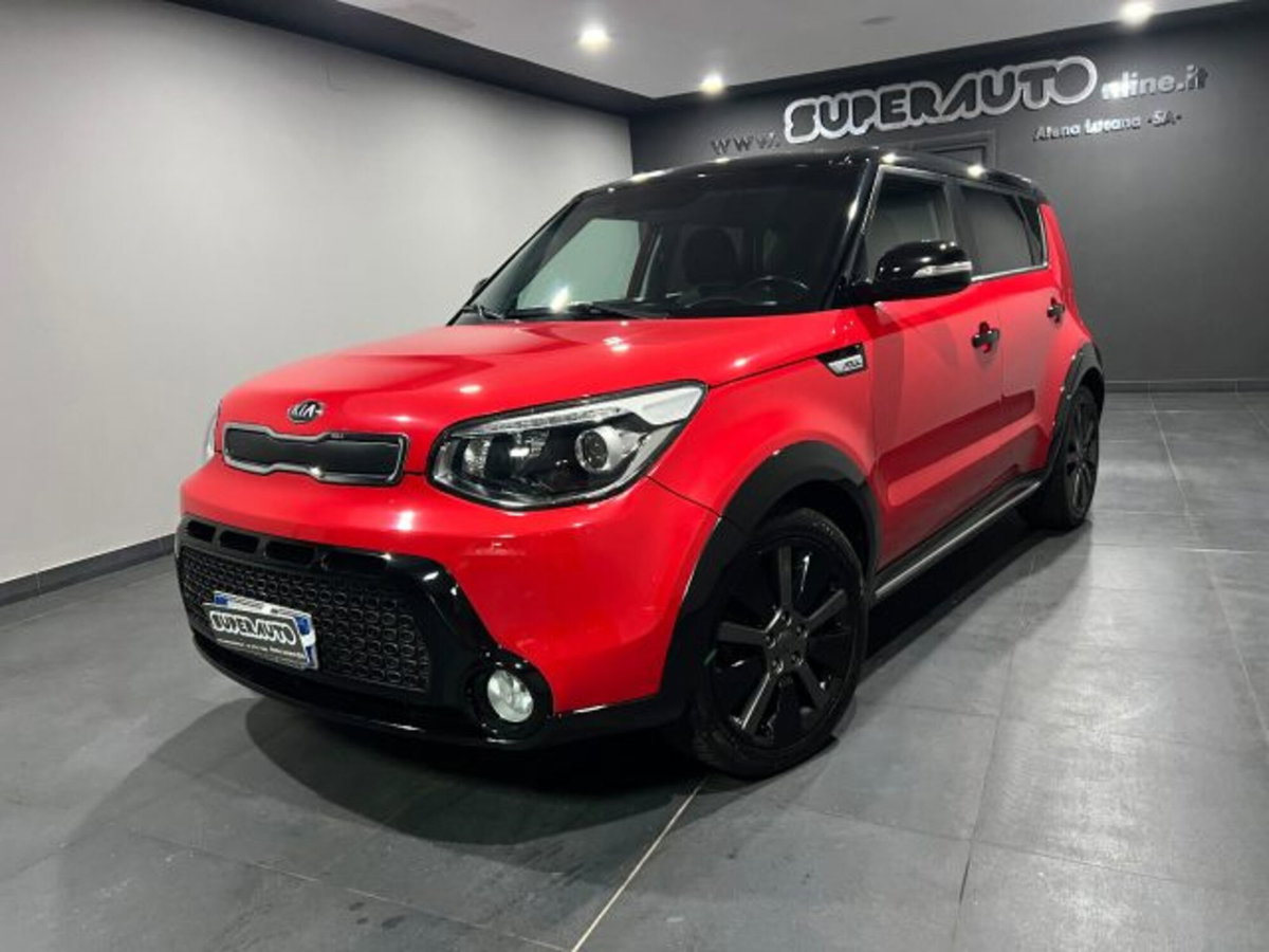 Kia Soul 1.6 CRDi You® (3)