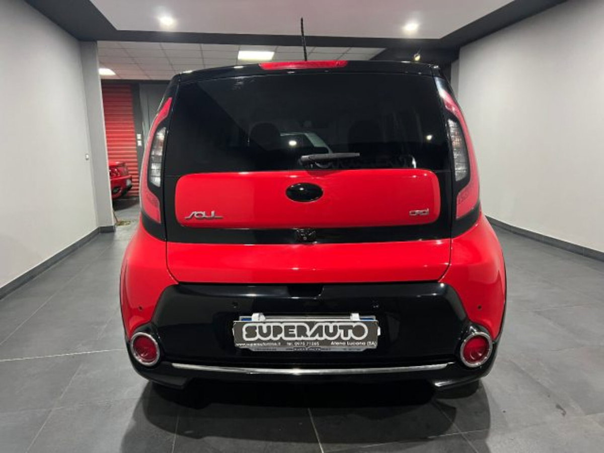 Kia Soul 1.6 CRDi You® (5)