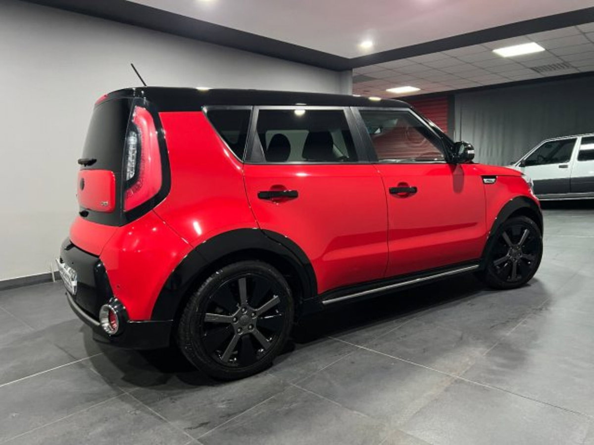 Kia Soul 1.6 CRDi You® (6)