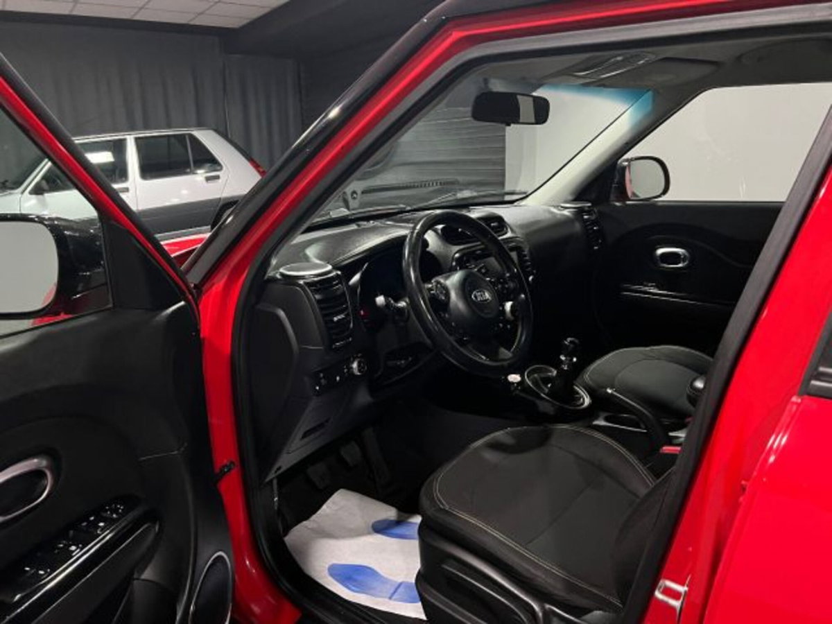Kia Soul 1.6 CRDi You® (7)
