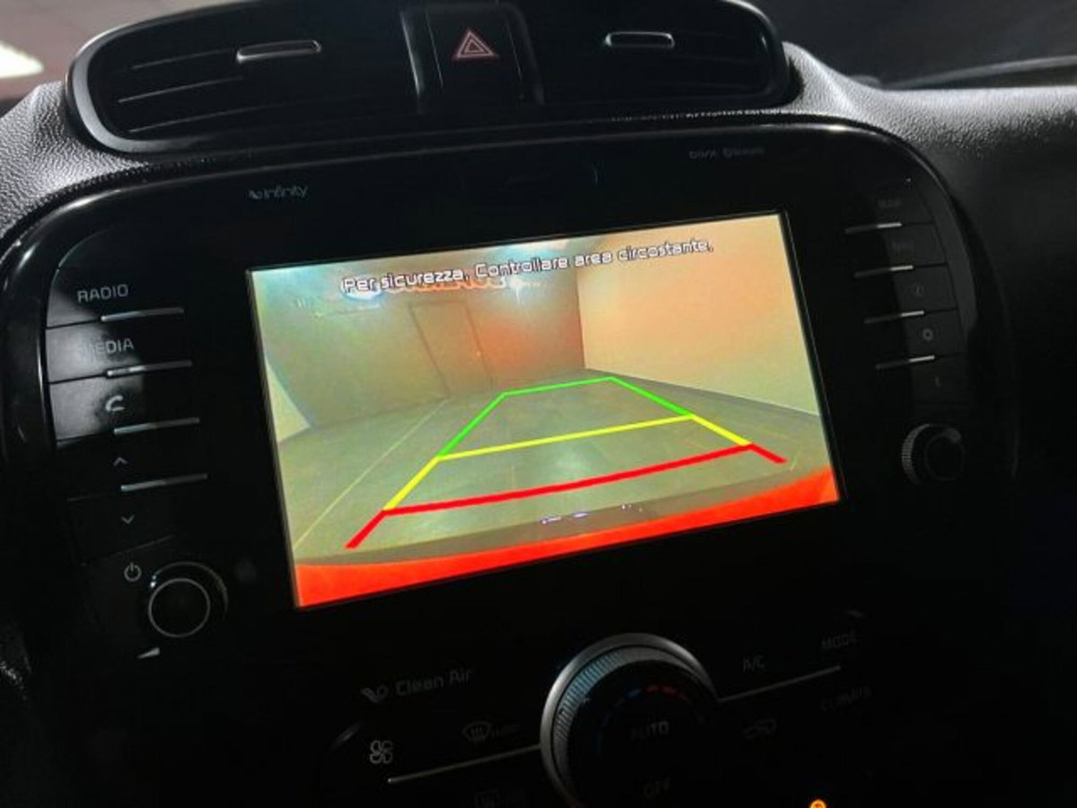 Kia Soul 1.6 CRDi You® (8)