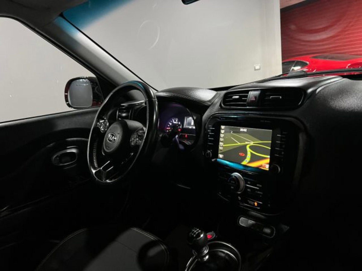 Kia Soul 1.6 CRDi You® (9)