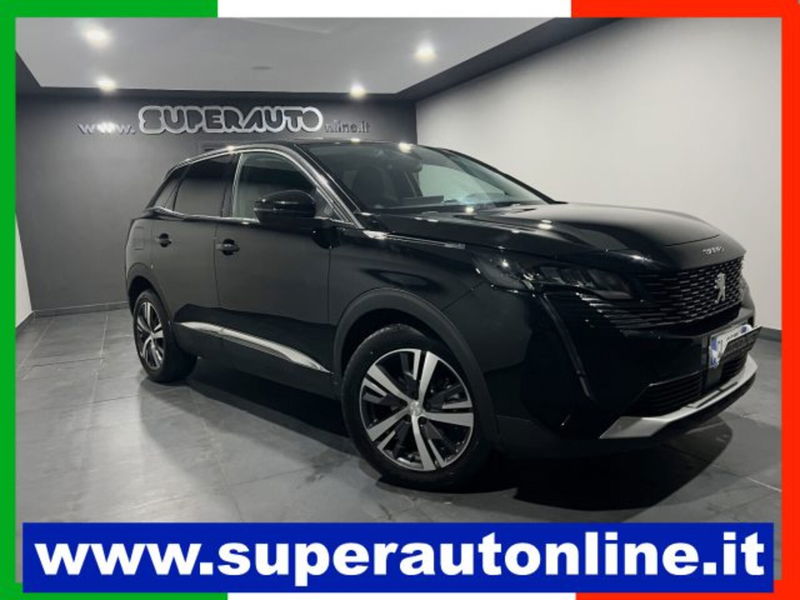 Peugeot 3008 BlueHDi 130 S&S EAT8 Allure Pack