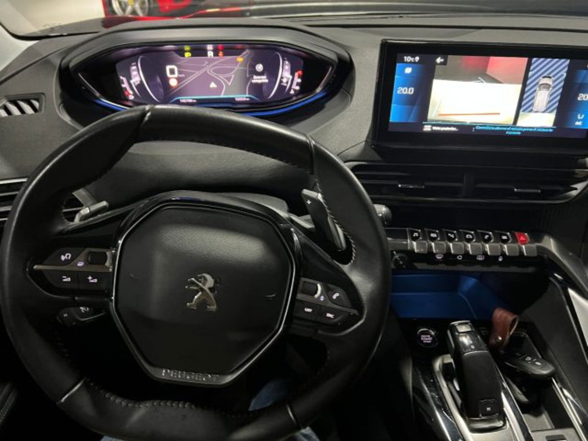 Peugeot 3008 BlueHDi 130 S&S EAT8 Allure Pack (10)