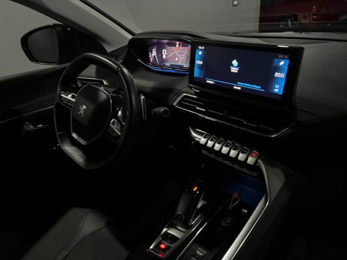 Peugeot 3008 BlueHDi 130 S&S EAT8 Allure Pack (11)