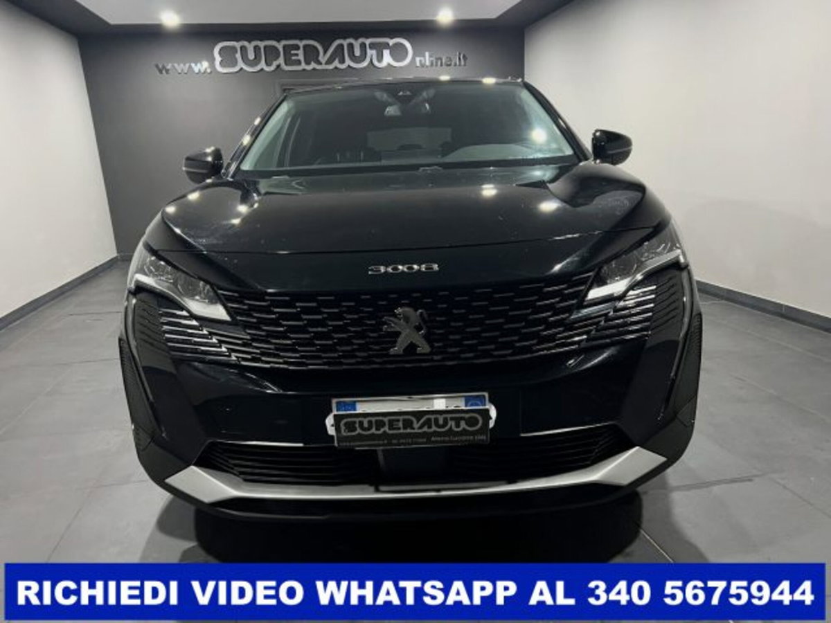 Peugeot 3008 BlueHDi 130 S&S EAT8 Allure Pack (2)
