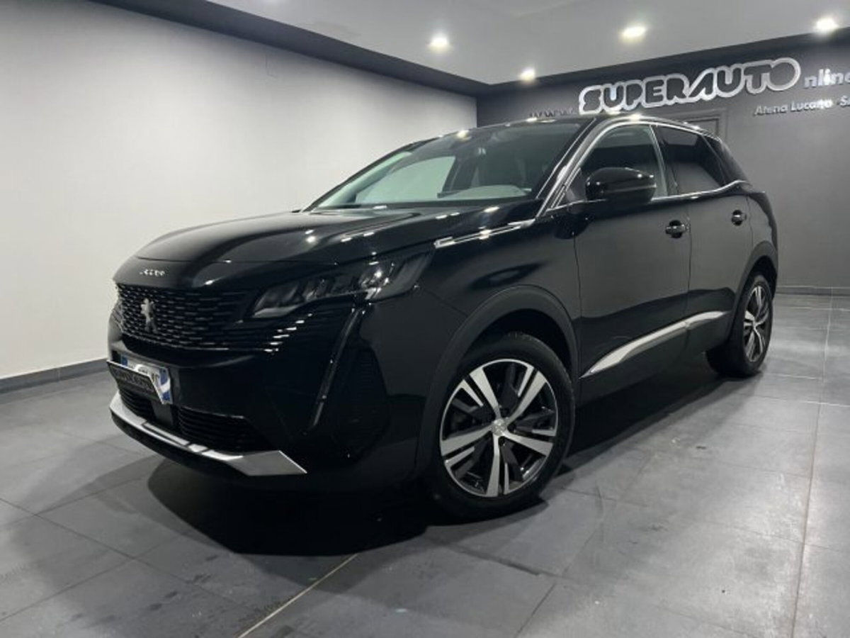 Peugeot 3008 BlueHDi 130 S&S EAT8 Allure Pack (3)