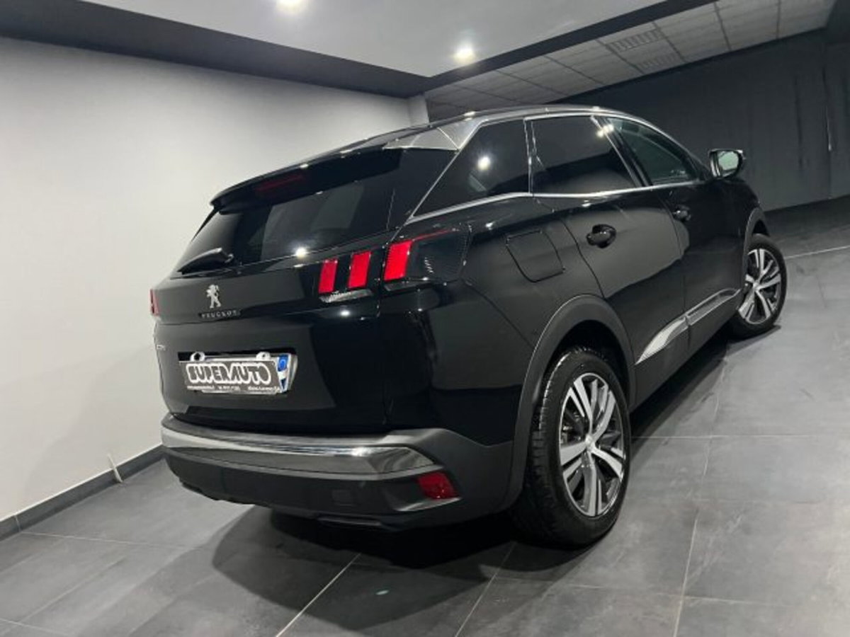 Peugeot 3008 BlueHDi 130 S&S EAT8 Allure Pack (4)