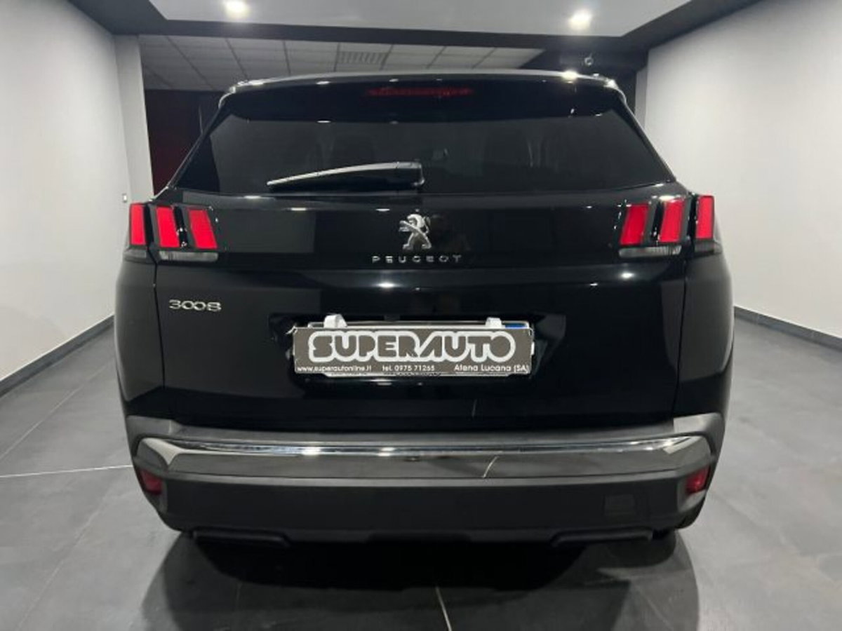 Peugeot 3008 BlueHDi 130 S&S EAT8 Allure Pack (5)
