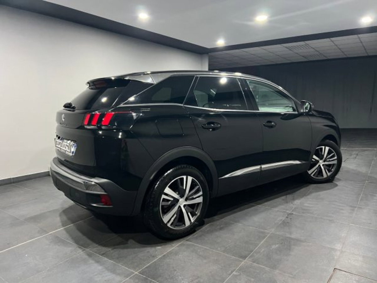 Peugeot 3008 BlueHDi 130 S&S EAT8 Allure Pack (6)