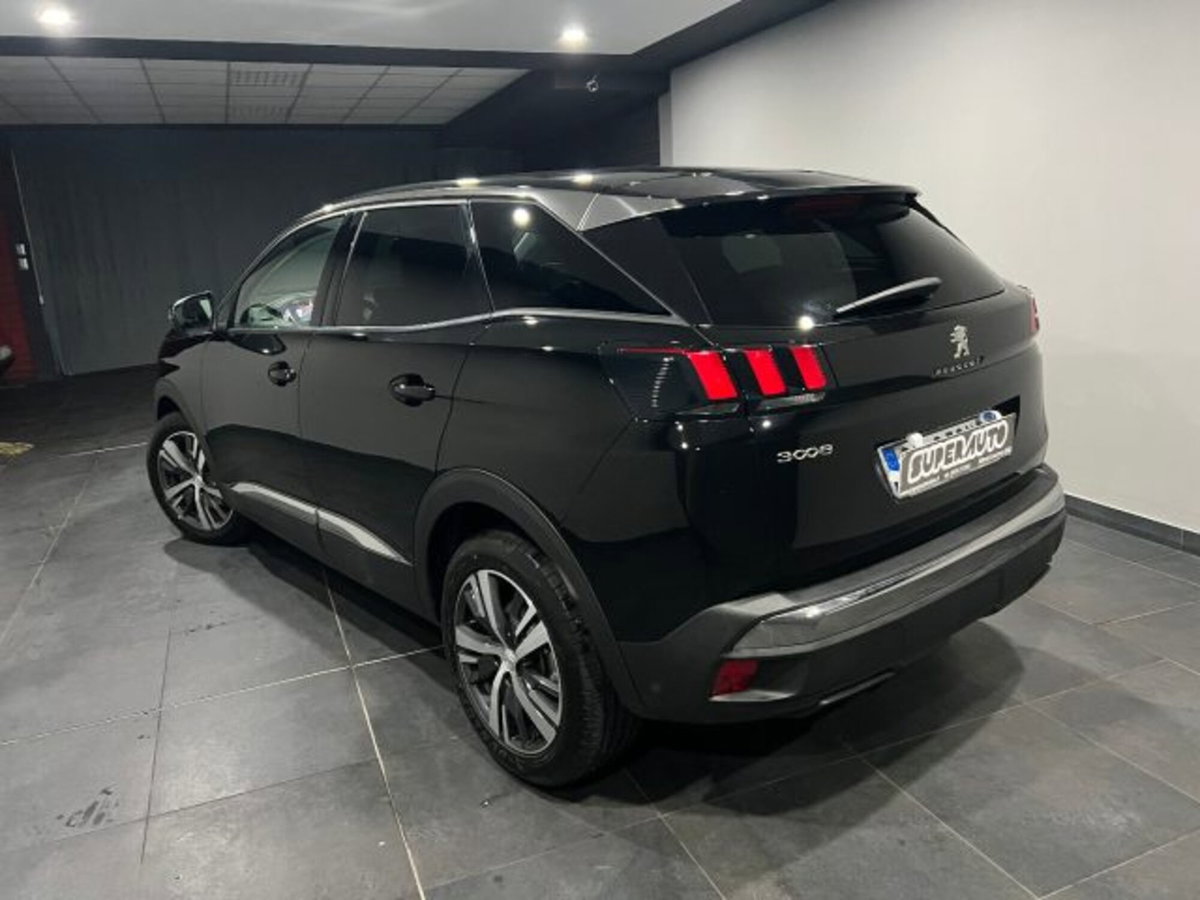 Peugeot 3008 BlueHDi 130 S&S EAT8 Allure Pack (7)