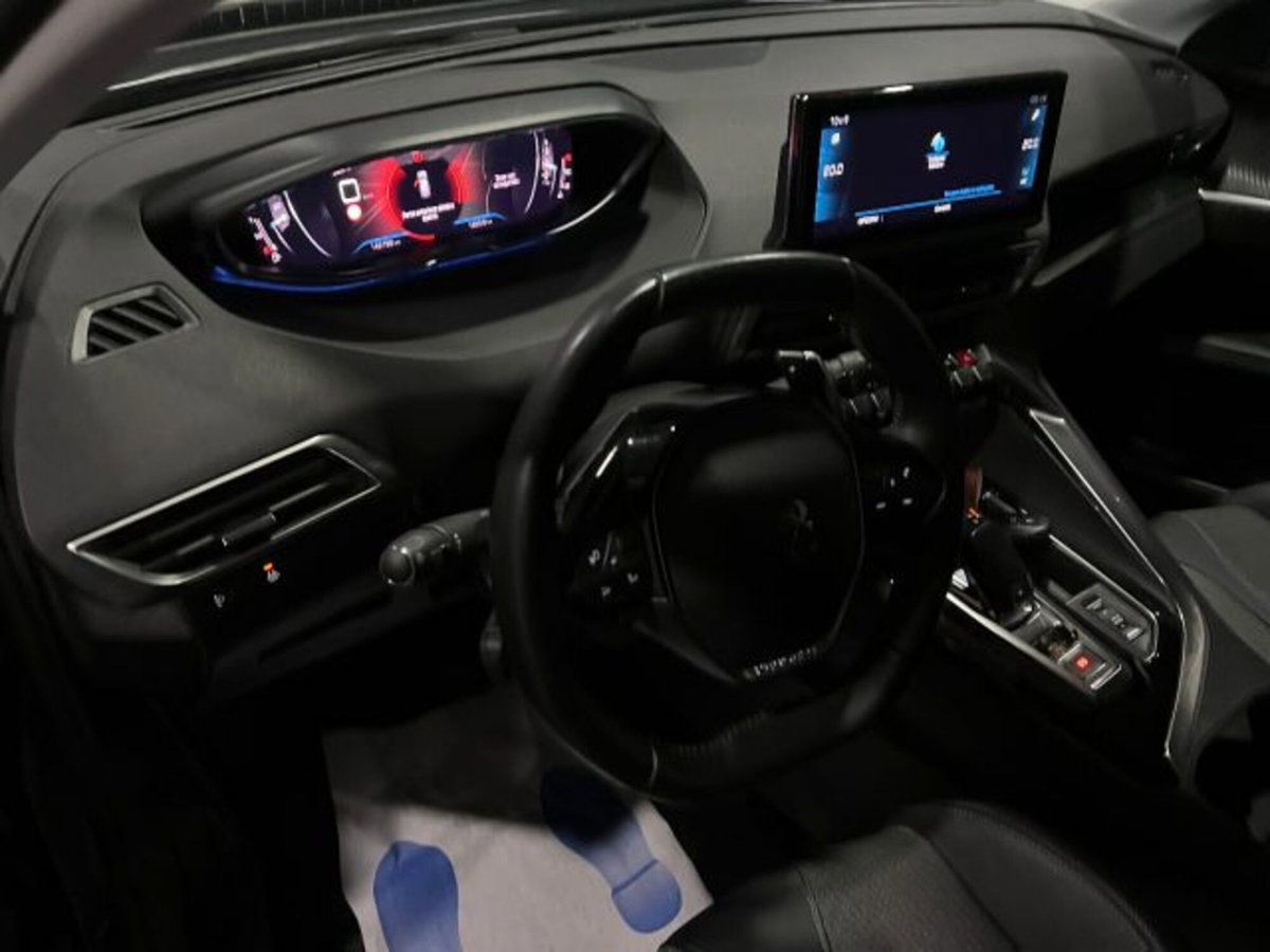Peugeot 3008 BlueHDi 130 S&S EAT8 Allure Pack (9)