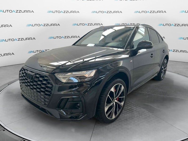 Audi Q4 Sportback 40 Business