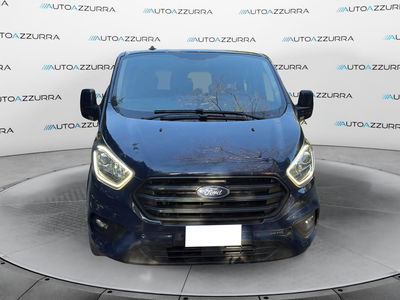 Ford Transit Custom Furgone 320 2.0 EcoBlue 130 PL Combi Trend usato